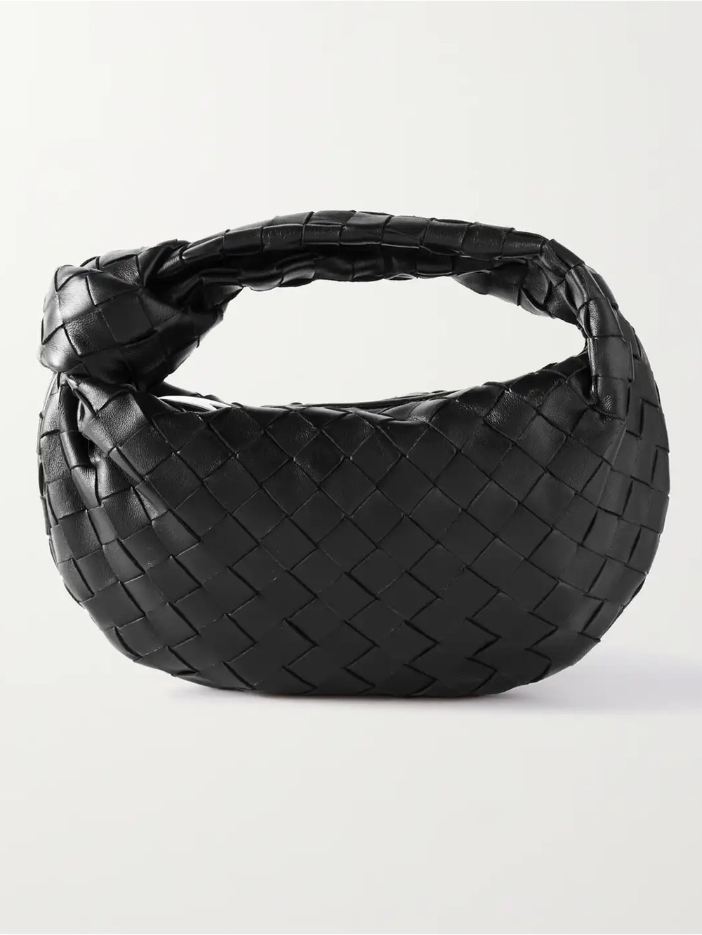 Bottega Veneta Mini Jodie Leather Hobo
